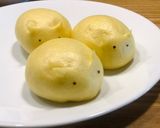 討喜南瓜饅頭的食譜步驟6照片
