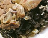 صورة لخطوة 7 من وصفة ورق عنب باللحمة والأرز