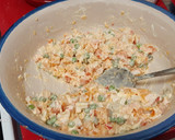 Foto del paso 4 de la receta: Ensaladilla de calabaza con allí oli