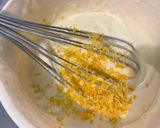 Une image de l'étape 12 de Gâteau renversé rhubarbe et citron.