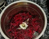 A picture of step 1 of Pink Vermicelli Upma.