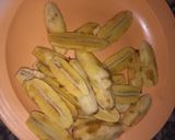 Foto langkah ke 1 dari resep Pisang krispy meises.