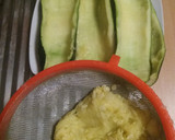 Foto del paso 3 de la receta: Calabacín (zapallitos) rellenos