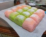 Foto langkah ke 9 dari resep Japanese milk bread.