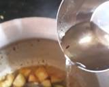 Raw mango khatti mithi sabji recipe step 3 photo