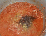 A picture of step 2 of Simple Spaghetti Jollof.
