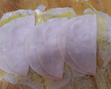 Foto del paso 2 de la receta: Pechuga rellena de jamón York y queso