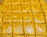 કાટલું ગુંદર પાક(Katlu gundar Paak recipe in Gujarati) રેસીપી સ્ટેપ5ફોટો