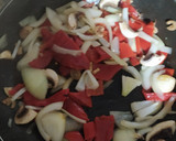 Foto del paso 3 de la receta: Flamenquines de ternera con salsa de pimiento rojo