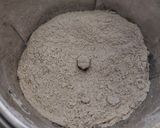 A picture of step 4 of Little millet Laddu.