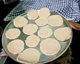 आटे का गोलगप्पे (aate ka golgappa recipe in Hindi) रेसिपी चरण 2 फोटो