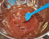 Foto del paso 2 de la receta: Cheesecake de brownie
