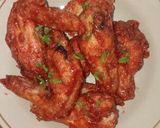Foto langkah ke 6 dari resep Spicy Chicken Wings (Sayap Ayam Pedas Krispi).