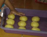 Foto langkah ke 5 dari resep Donat Kentang.