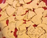 Pisztáciás linzer😋 recept fázis 4 fotója