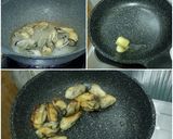 A picture of step 3 of Hong Kong Stir Fry Oysters 港式炒蠔.