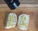 A picture of step 5 of Bruschetta.