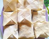 Foto langkah ke 5 dari resep Martabak Tahu.