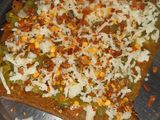 ब्रेड पिज़्ज़ा (bread pizza recipe in hindi)