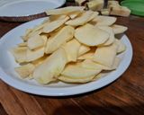 Foto del paso 1 de la receta: Tarta de manzana