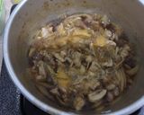 Foto langkah ke 5 dari resep Oyakodon.