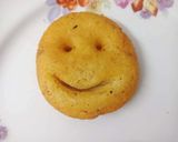 A picture of step 9 of Potatoes smile.