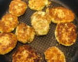 Brokkoli fasírt recept fázis 1 fotója