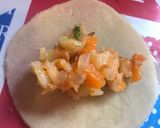 A picture of step 5 of Pastel goreng - Indonesian  savoury fried pastry *can be Vegan.