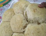 A picture of step 6 of Milk bread.