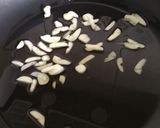 Foto del paso 4 de la receta: Risotto de Setas con huevo escalfado