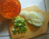 Foto langkah ke 2 dari resep Udang Jagung Saus Padang.