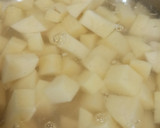 Foto del paso 1 de la receta: Ensalada de papa y atún