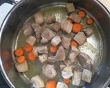 Foto del paso 4 de la receta: Arroz con foie, secreto y verduras