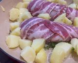 A picture of step 4 of Little Sunday Roast.