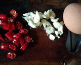 Foto langkah ke 1 dari resep Orak Arik Buncis Wortel.