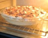 Foto langkah ke 9 dari resep Klappertaart Almond.