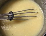 A picture of step 6 of Mughlai dal.