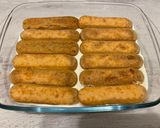 Banános Tiramisu 🍌 recept fázis 7 fotója