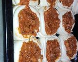 صورة لخطوة 3 من وصفة معجنات كايتاز 😋😋