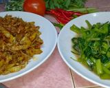 Foto langkah ke 5 dari resep Jengkol sambel teri pedas.
