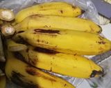 Foto langkah ke 1 dari resep Bolu kukus pisang cokelat.