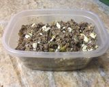 Foto del paso 5 de la receta: Relleno con carne picada magro