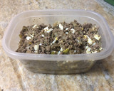 Foto del paso 5 de la receta: Relleno con carne picada magro