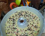 Foto langkah ke 5 dari resep Bolu pisang 1 telor tanpa mixer.