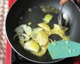 Foto langkah ke 3 dari resep Spaghetti Napolitan.