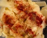 Une image de l'étape 3 de Gratin brocolis pomme de terre.