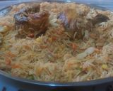 صورة لخطوة 8 من وصفة كبسة بالدجاج على طريقتي 😋