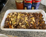 Foto del paso 2 de la receta: Lasaña de cocido