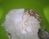 A picture of step 2 of Honey Fried Bananas ala Bu Nanik.
