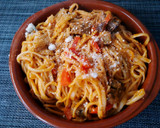 Foto del paso 3 de la receta: Tallarines con salteado de verduras